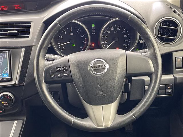 NISSAN LAFESTA