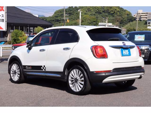 FIAT 500X
