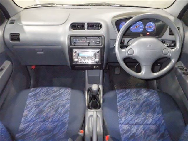 DAIHATSU TERIOS KID