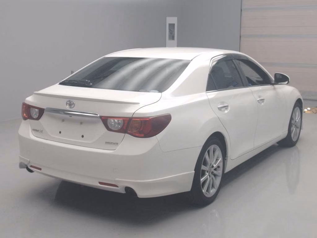 TOYOTA MARK X
