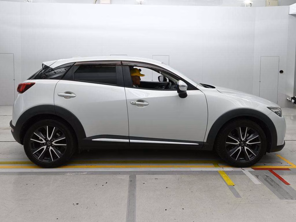 MAZDA CX-3