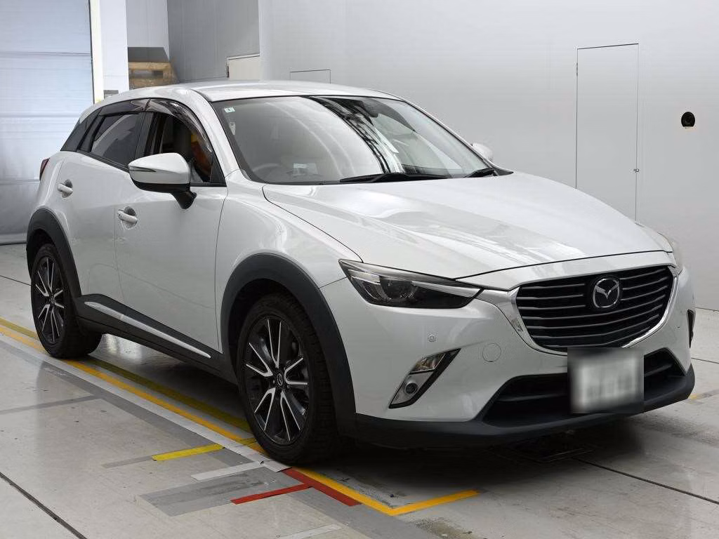MAZDA CX-3