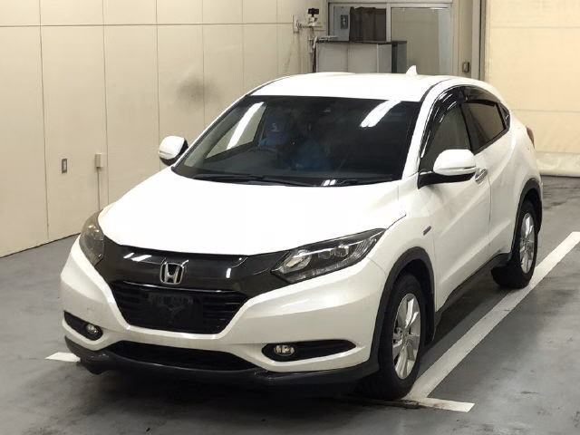 HONDA VEZEL