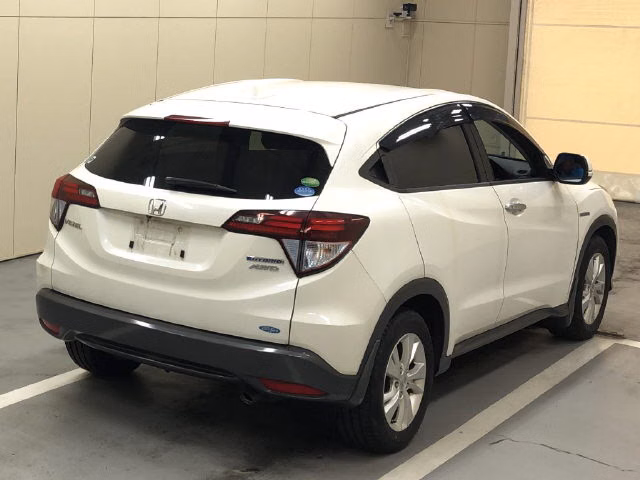 HONDA VEZEL