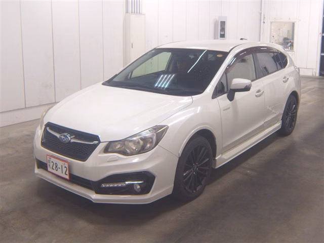 SUBARU XV