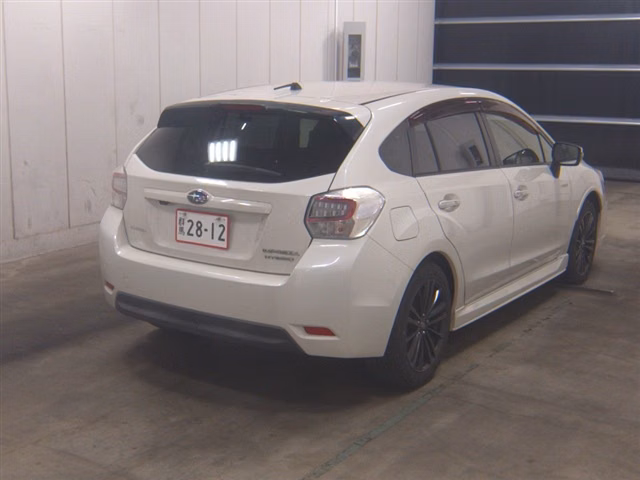SUBARU XV