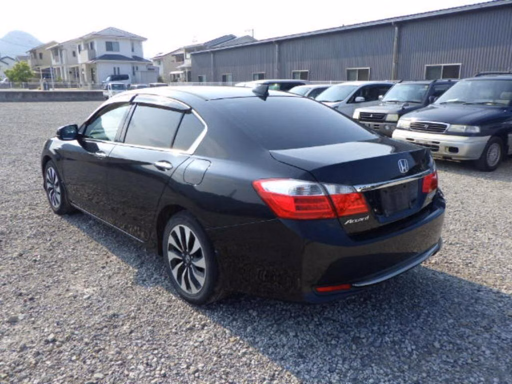 HONDA ACCORD