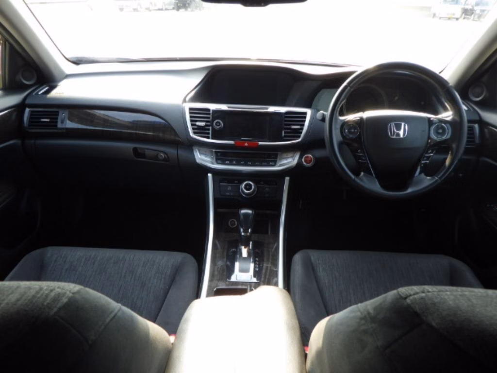 HONDA ACCORD