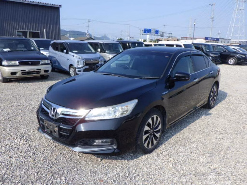 HONDA ACCORD