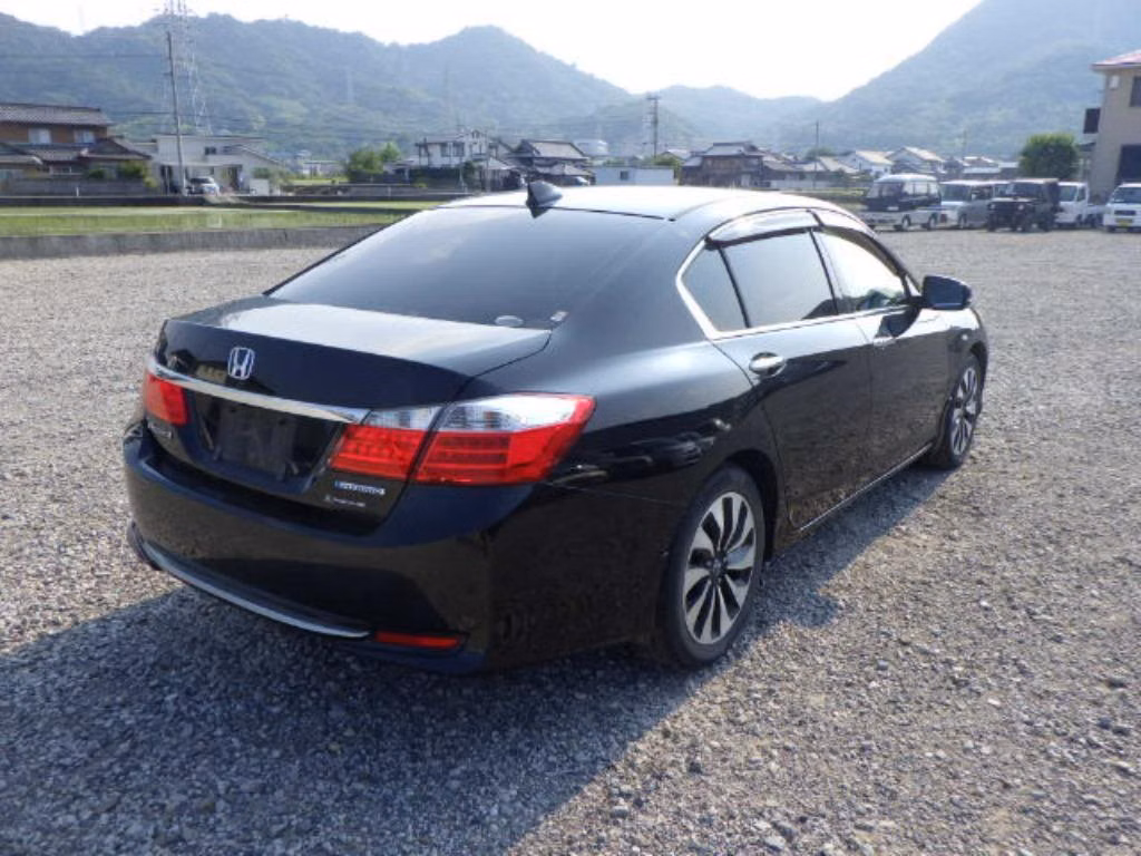 HONDA ACCORD