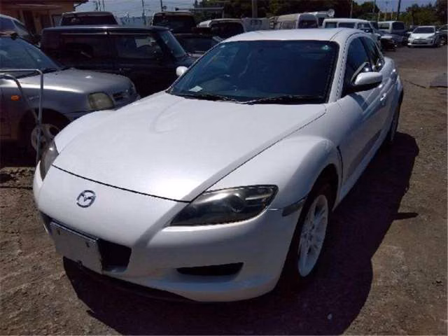 MAZDA RX-8