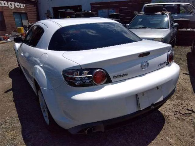 MAZDA RX-8