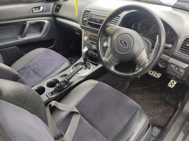 SUBARU LEGACY