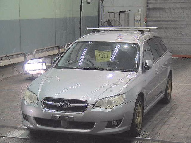 SUBARU LEGACY