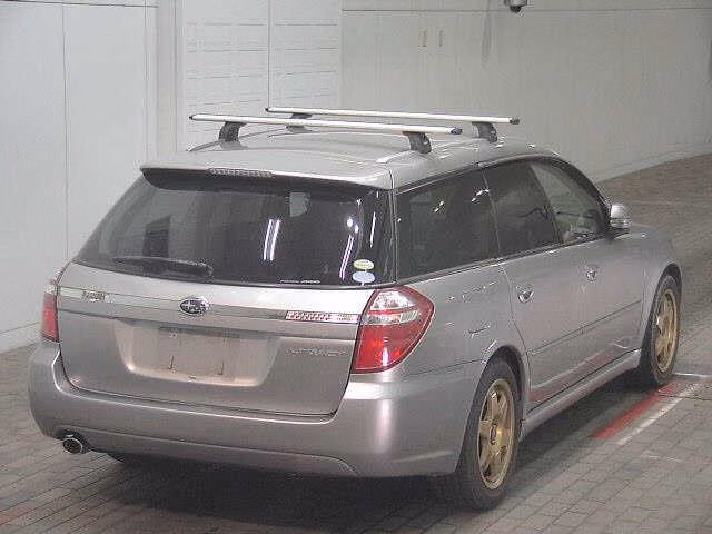 SUBARU LEGACY