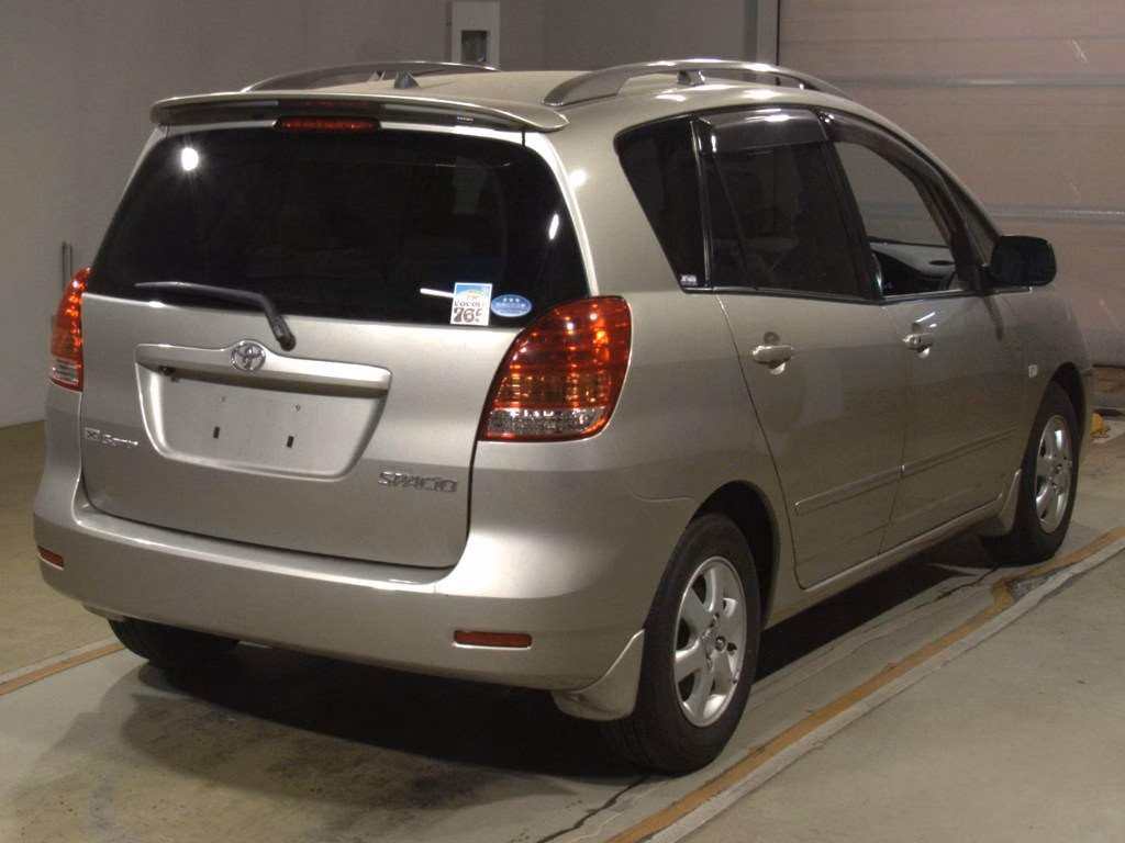 TOYOTA COROLLA SPACIO