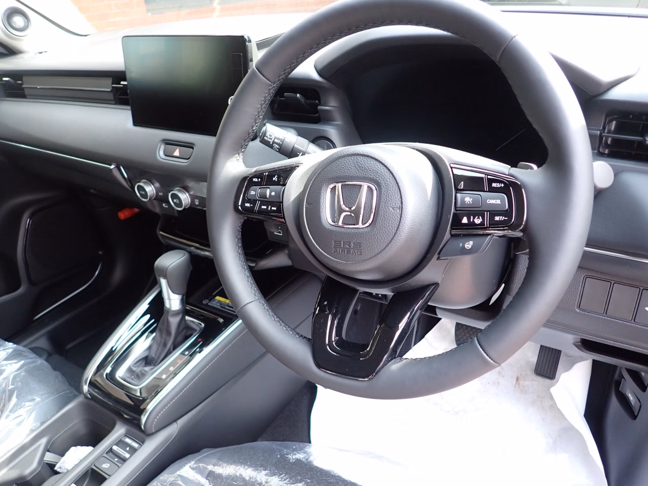 HONDA VEZEL