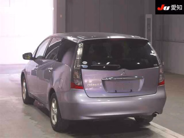 MITSUBISHI GRANDIS
