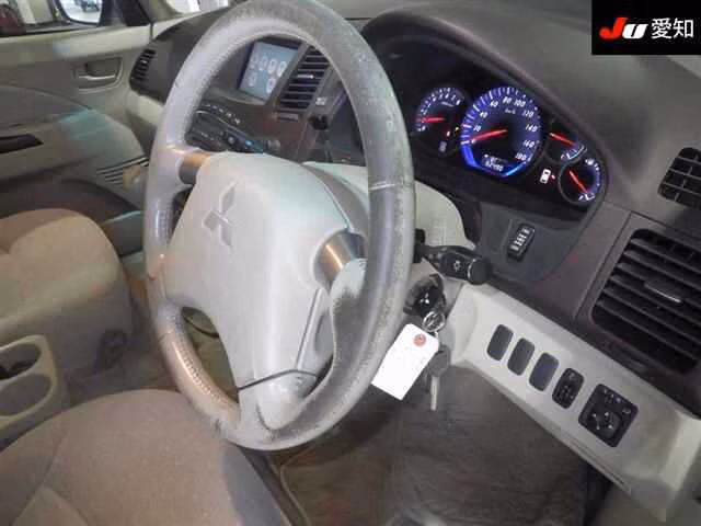 MITSUBISHI GRANDIS