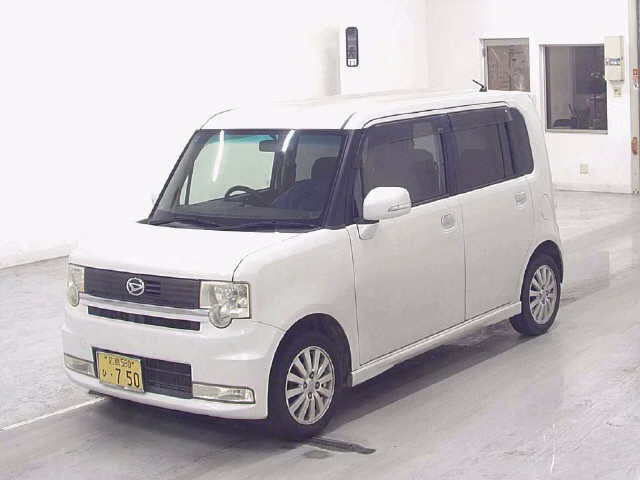 DAIHATSU MOVE CONTE