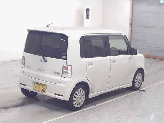 DAIHATSU MOVE CONTE