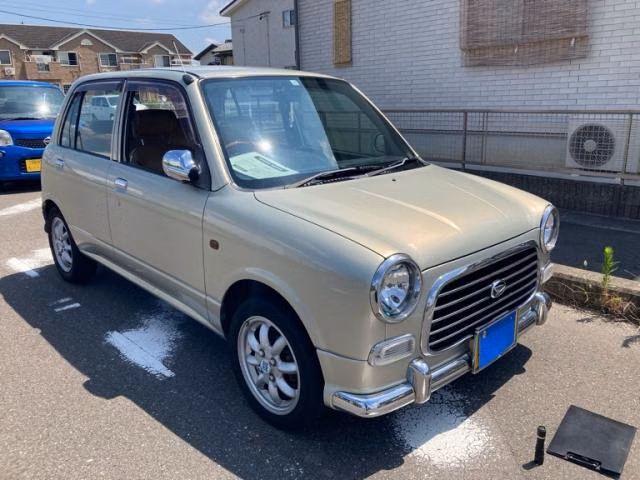 DAIHATSU MIRA GINO