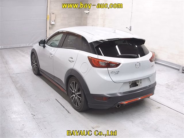 MAZDA CX-3