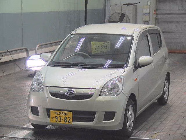 DAIHATSU MIRA