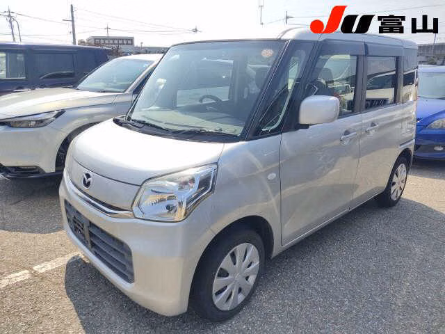 MAZDA FLAIR WAGON