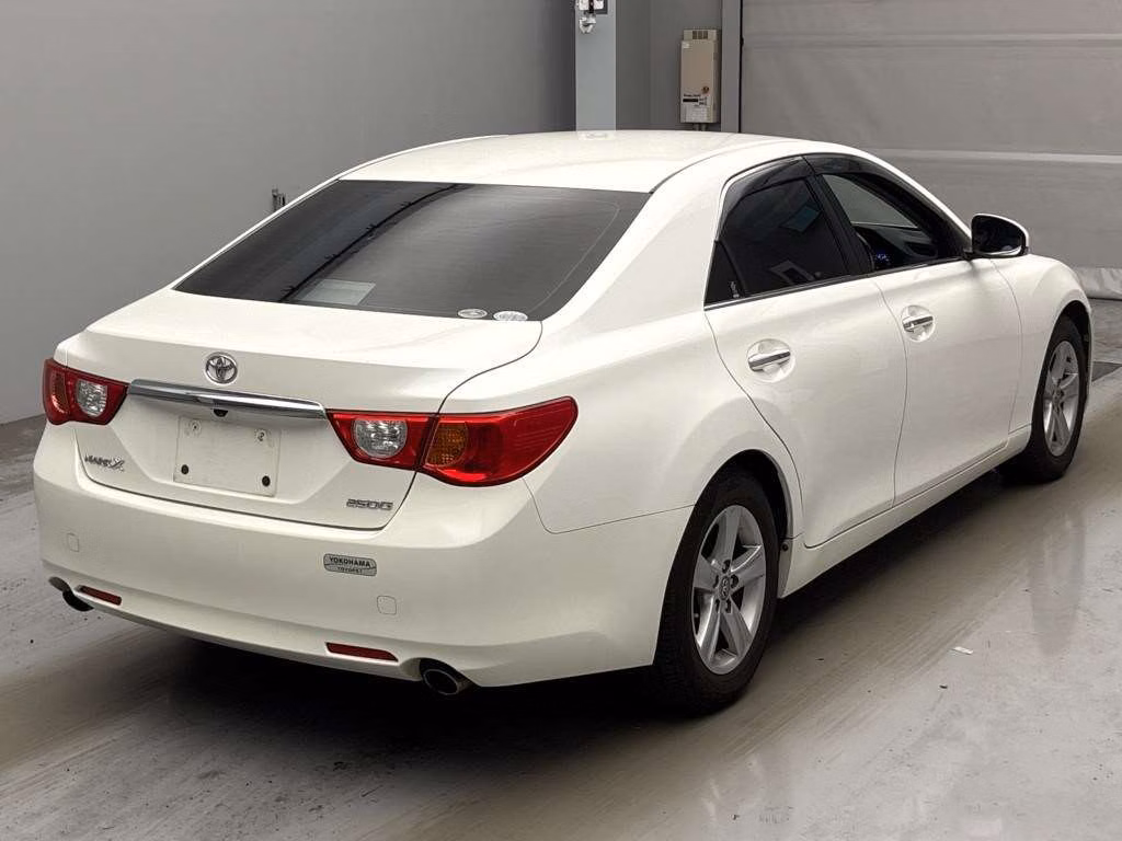 TOYOTA MARK X