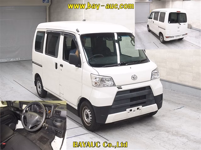 DAIHATSU HIJET