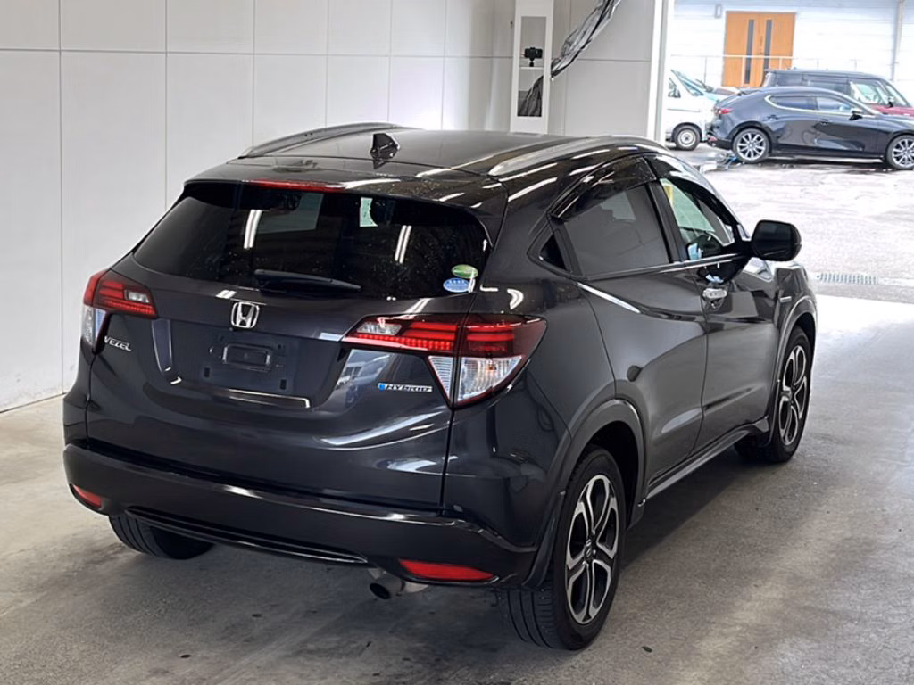HONDA VEZEL