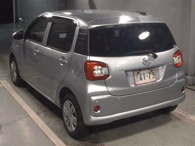 DAIHATSU BOON