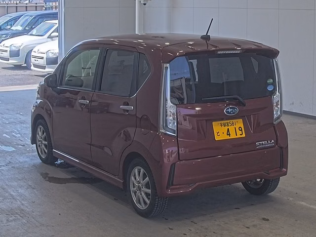 SUBARU STELLA