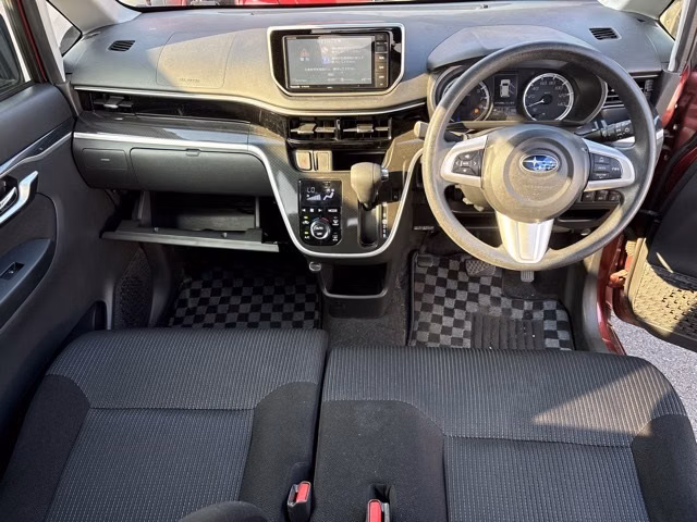 SUBARU STELLA