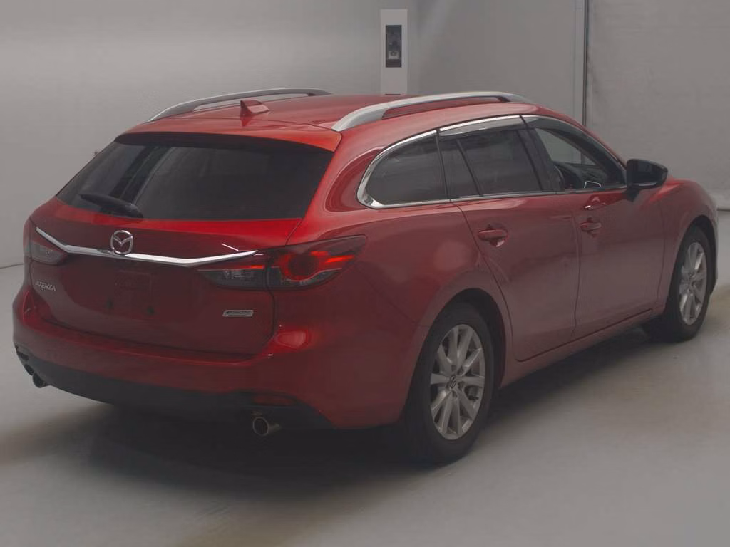 MAZDA ATENZA
