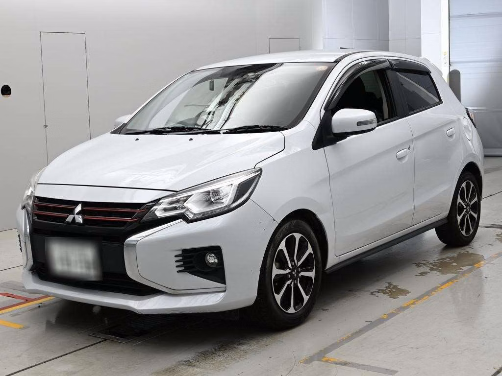 MITSUBISHI MIRAGE