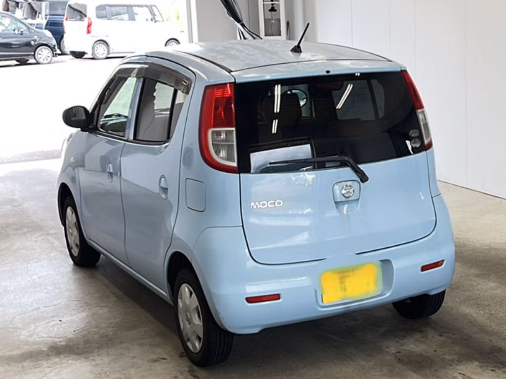 NISSAN MOCO