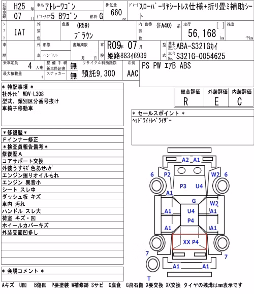 DAIHATSU ATRAI