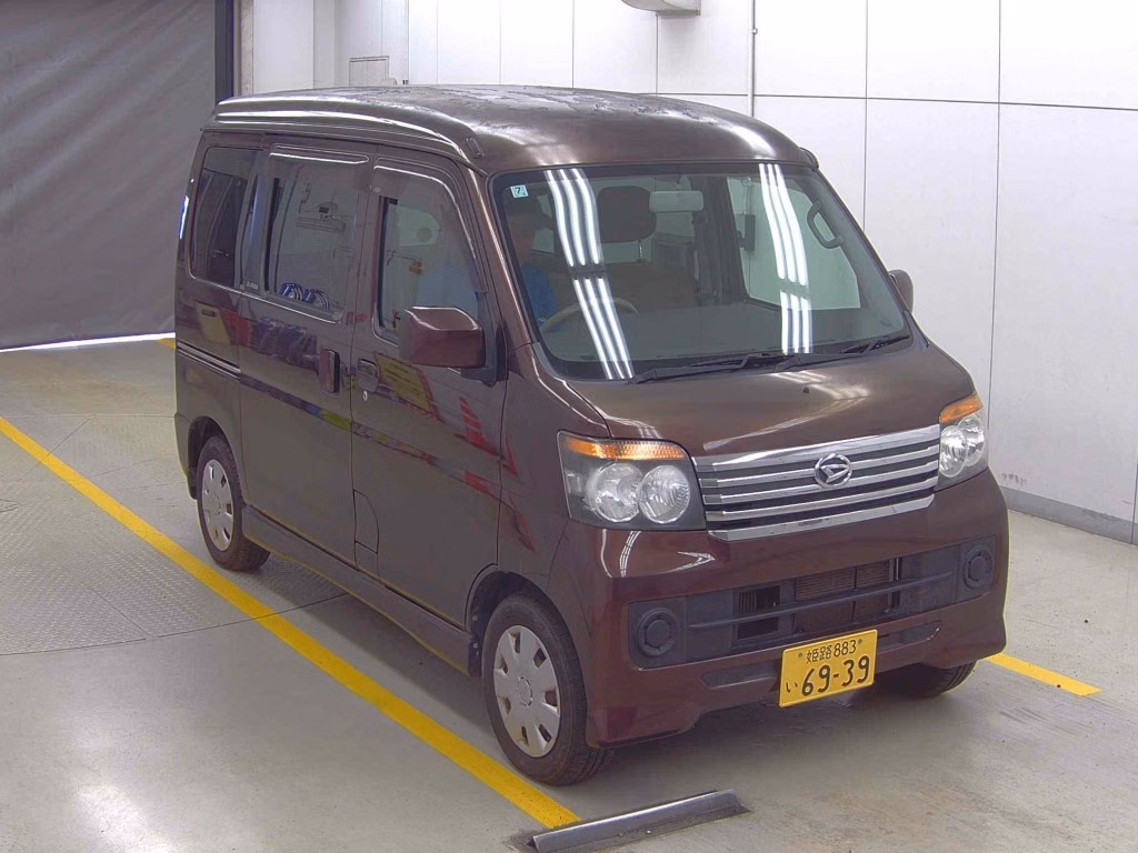 DAIHATSU ATRAI