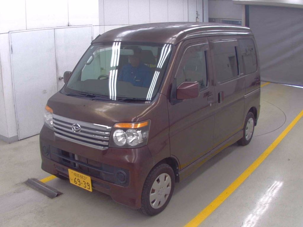 DAIHATSU ATRAI