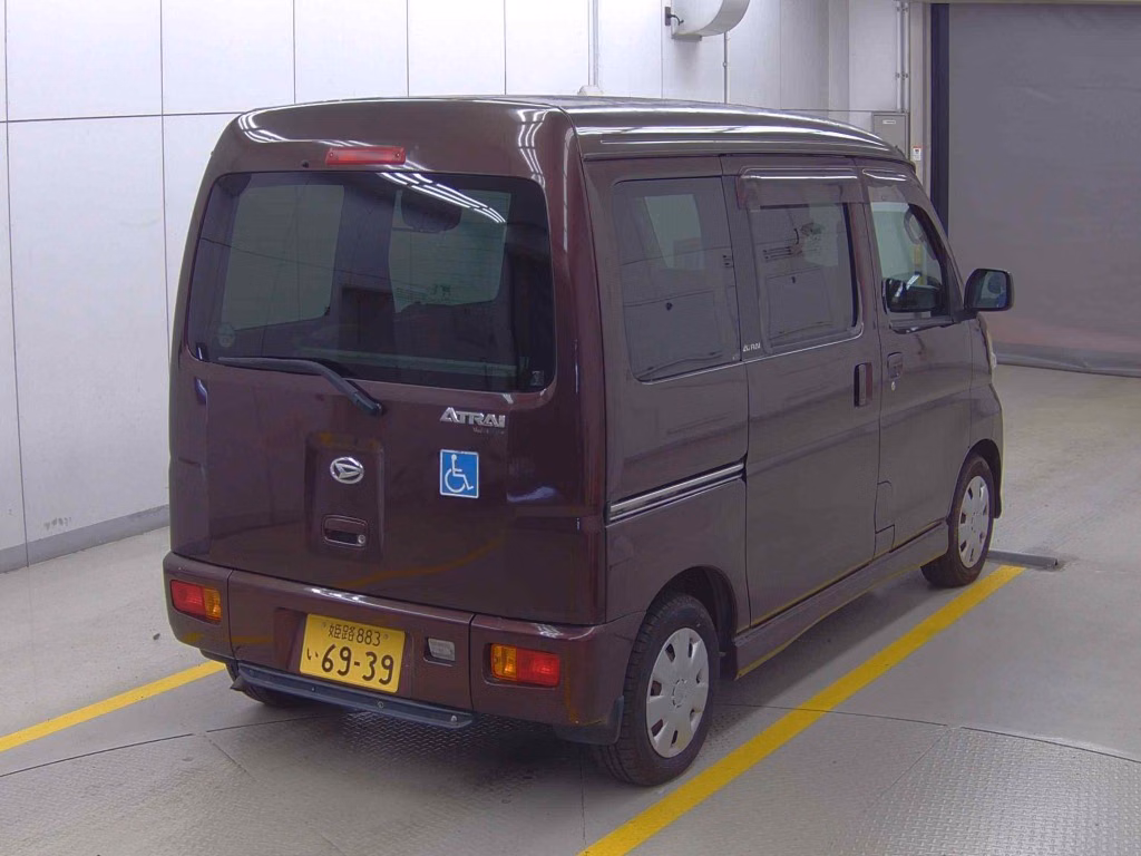 DAIHATSU ATRAI