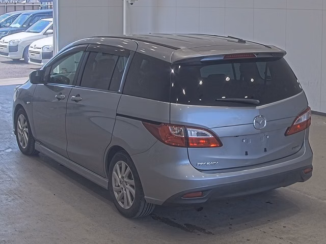 MAZDA PREMACY