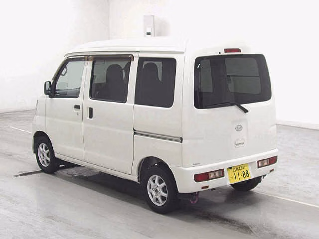 DAIHATSU HIJET