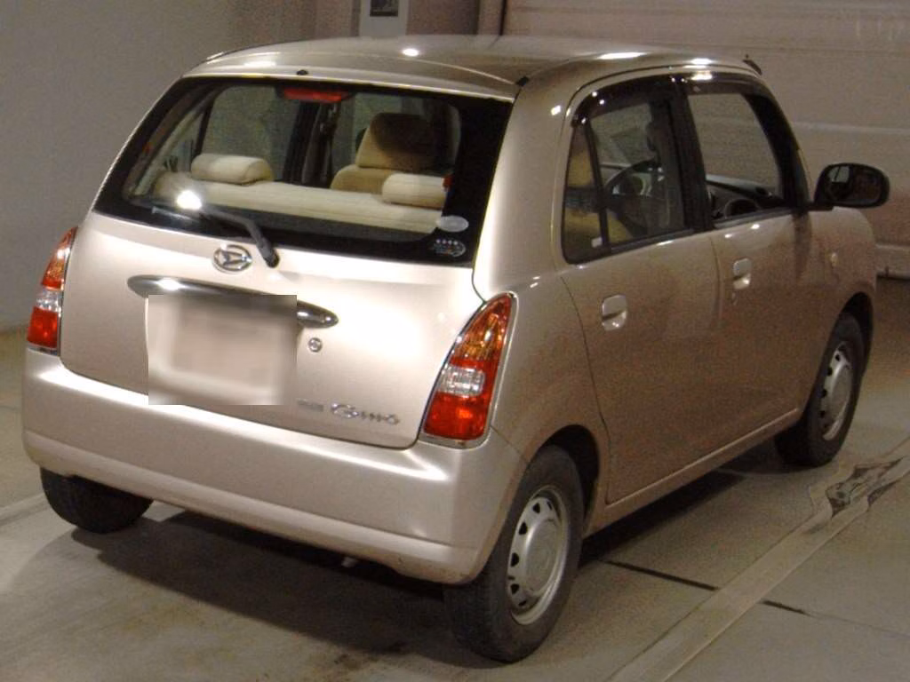 DAIHATSU MIRA GINO