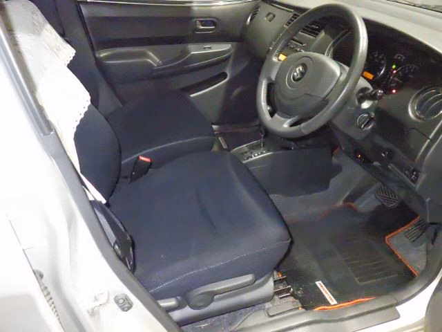 SUZUKI CERVO