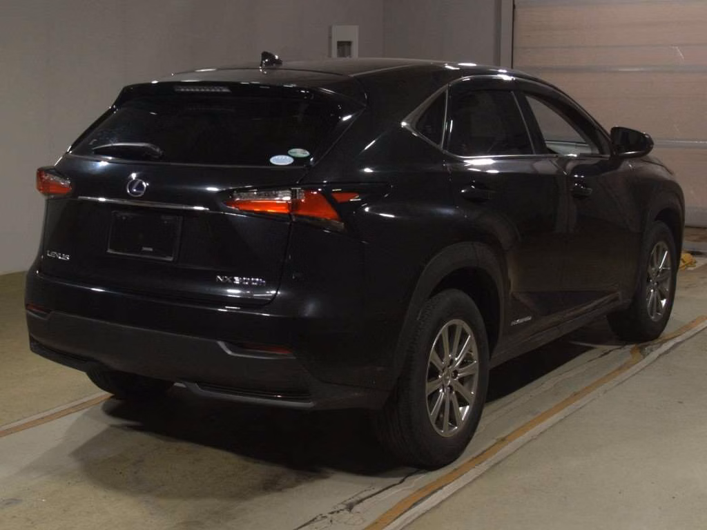LEXUS NX300H