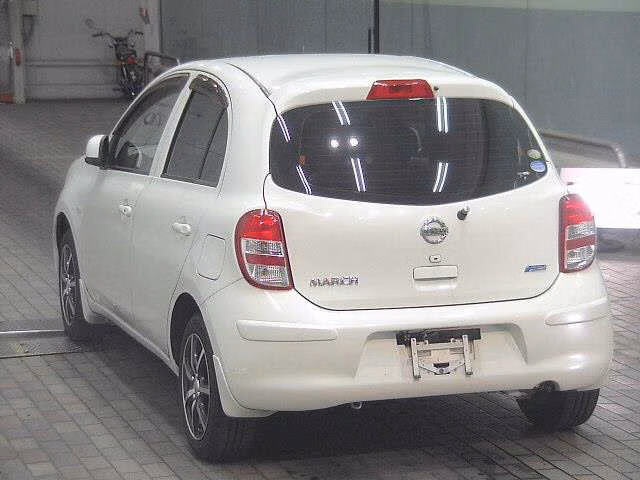 NISSAN MARCH