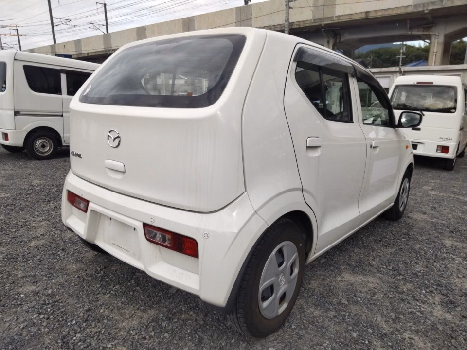 MAZDA CAROL
