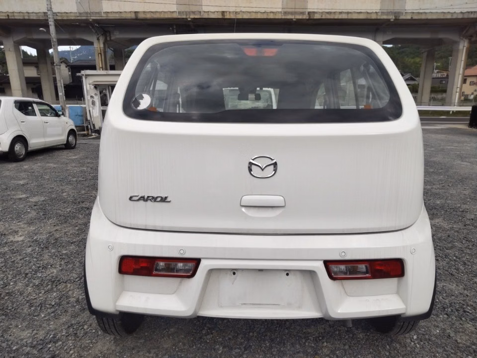 MAZDA CAROL
